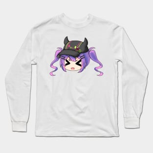 Tokoyami Towa Chibi Long Sleeve T-Shirt